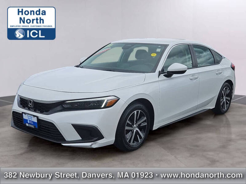 2023 Honda Civic LX