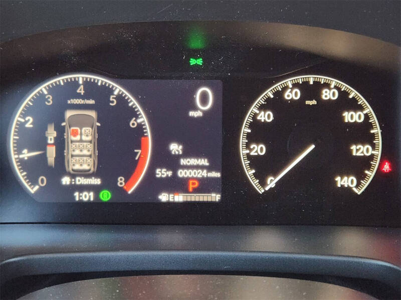 2025 Honda Pilot Touring