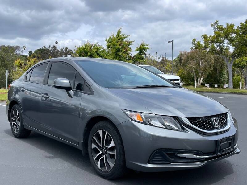 2013 Honda Civic for sale at Automaxx Of San Diego in Spring Valley CA