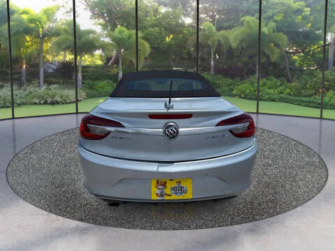 2016 Buick Cascada Premium