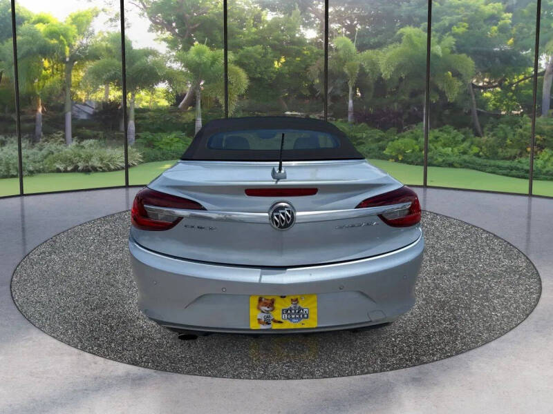 2016 Buick Cascada Premium