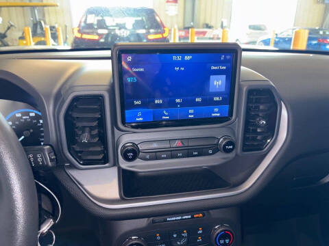 2022 Ford Bronco Sport