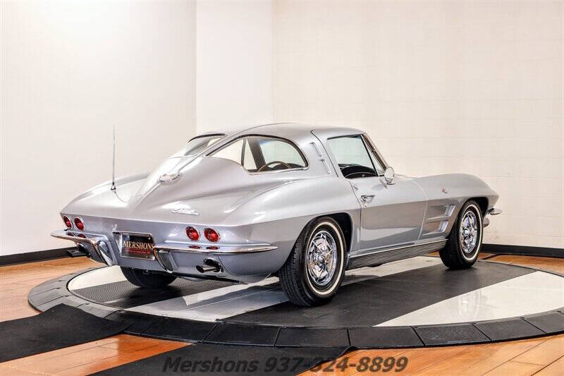 1963 Chevrolet Corvette