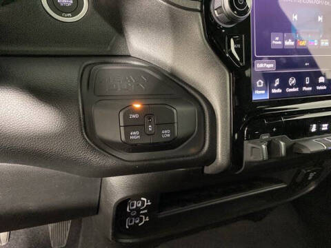 2026 RAM 2500 Black Express