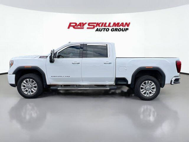 2022 GMC Sierra 2500HD