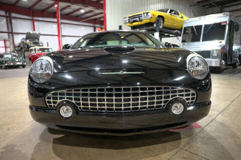 2002 Ford Thunderbird Deluxe