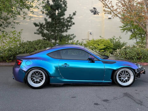 2015 Scion FR-S Release Series 1.0