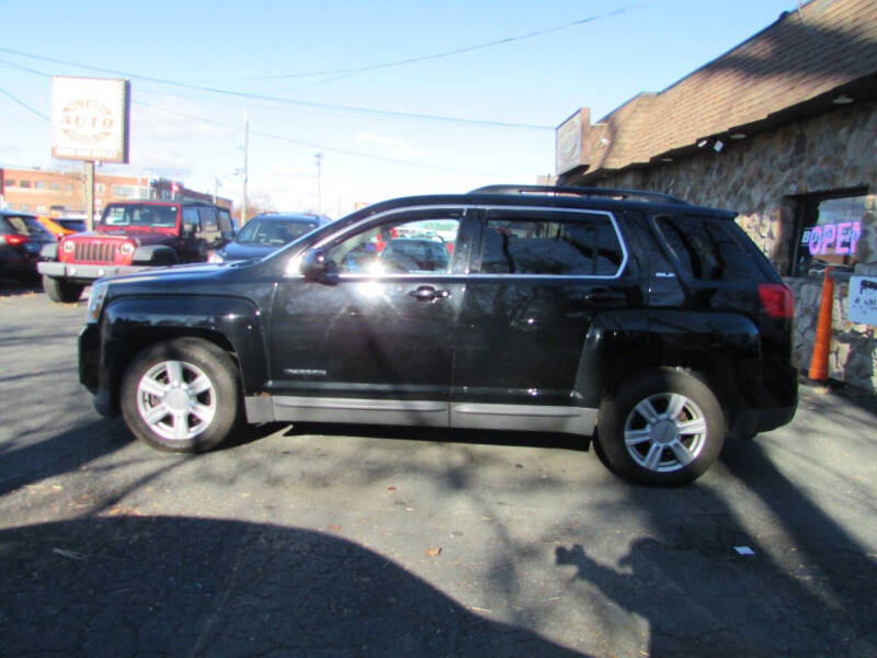 2015 GMC Terrain SLE-2