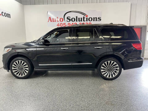 2018 Lincoln Navigator Reserve