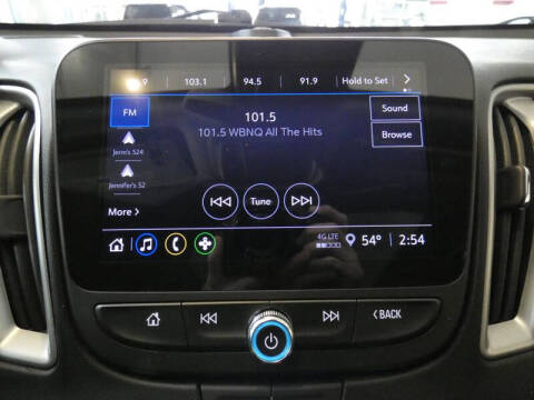 2023 Chevrolet Malibu RS