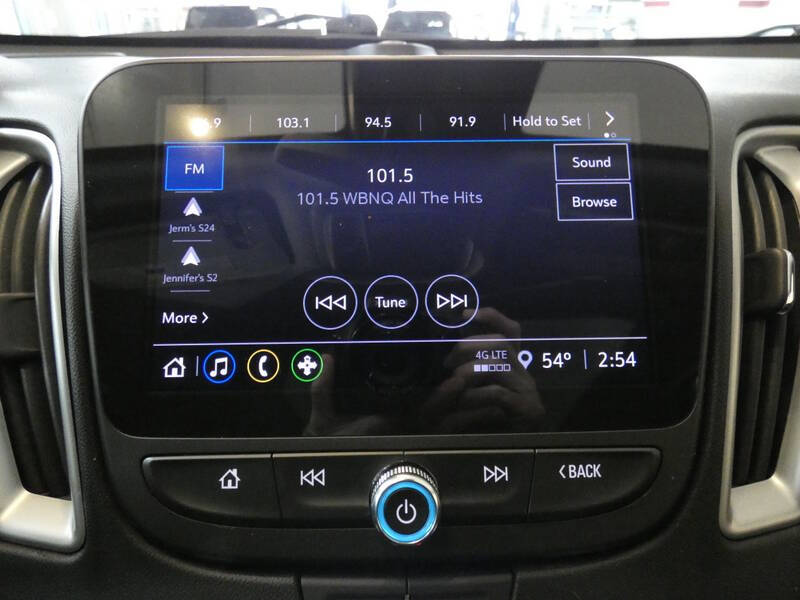 2023 Chevrolet Malibu RS