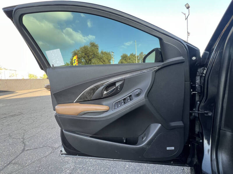 2015 Buick LaCrosse Premium II