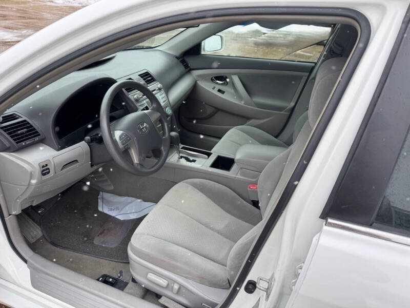 2009 Toyota Camry LE