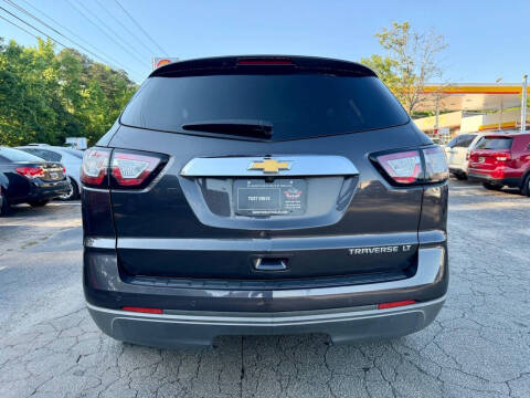 2013 Chevrolet Traverse LT