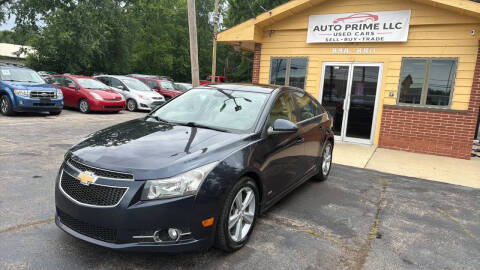 2014 Chevrolet Cruze 2LT Auto