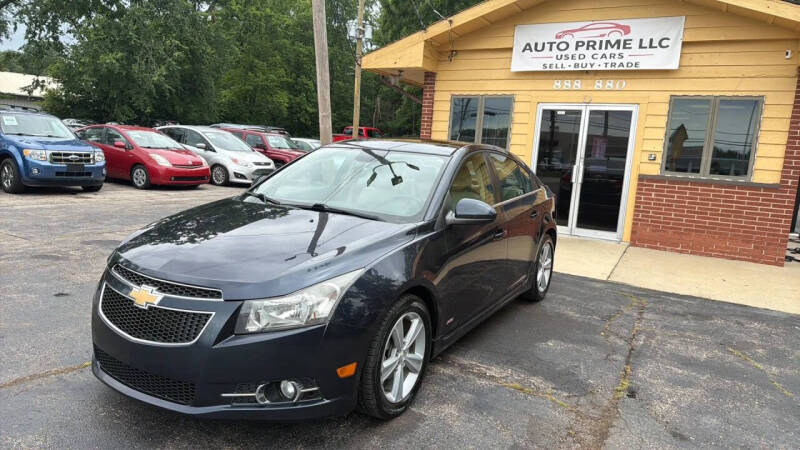 2014 Chevrolet Cruze 2LT Auto