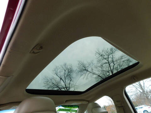 2016 Lincoln MKZ