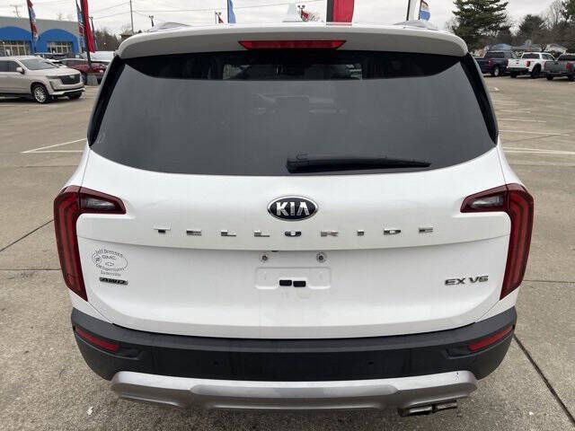 2020 Kia Telluride EX