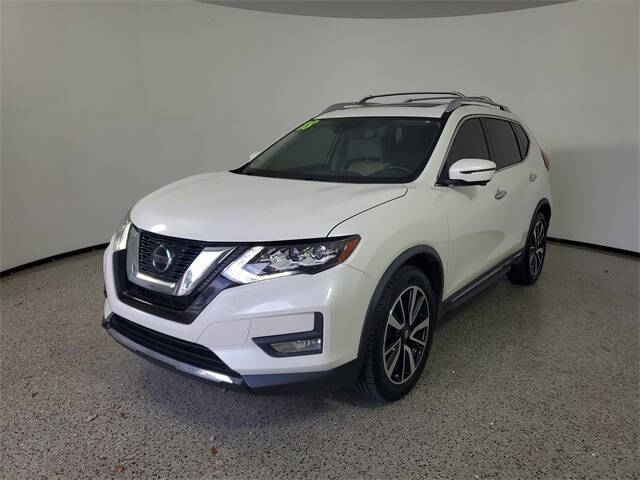 2018 Nissan Rogue SL