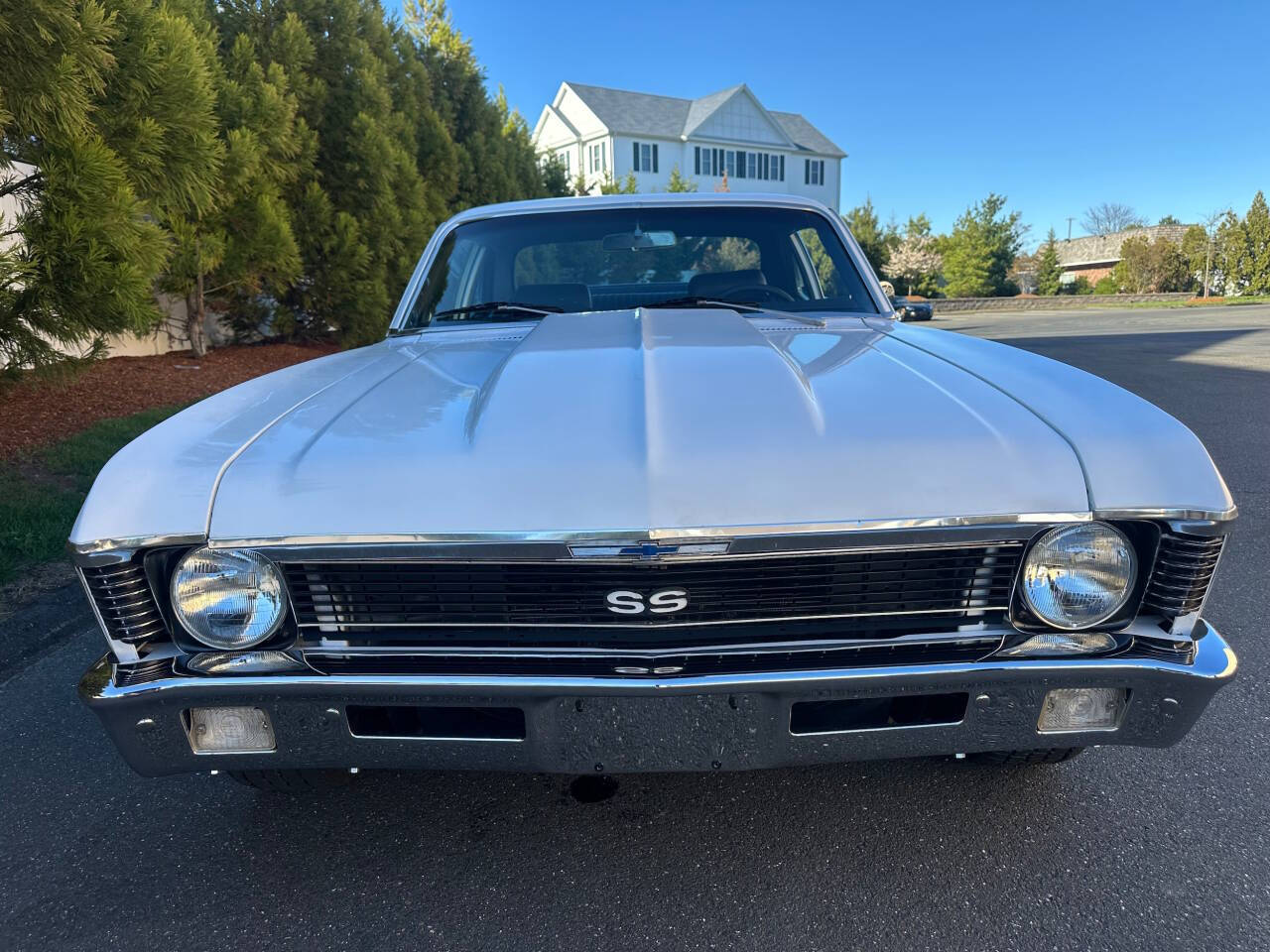 1970 Chevrolet Nova 14