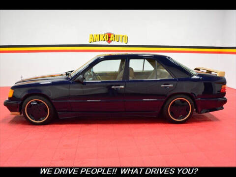 1987 Mercedes-Benz 300-Class 300 E