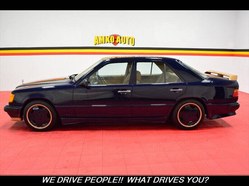 1987 Mercedes-Benz 300-Class 300 E