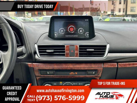 2017 Mazda MAZDA3 Grand Touring