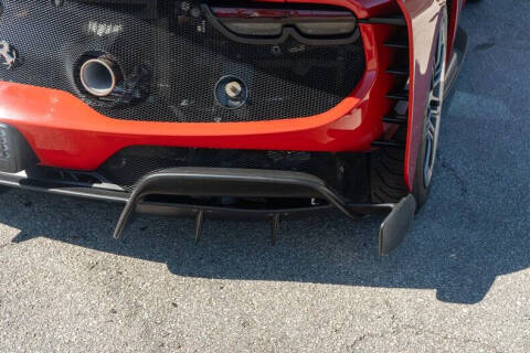 2024 Ferrari 296 Challenge