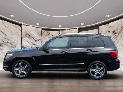 2014 Mercedes-Benz GLK GLK 250 BlueTEC
