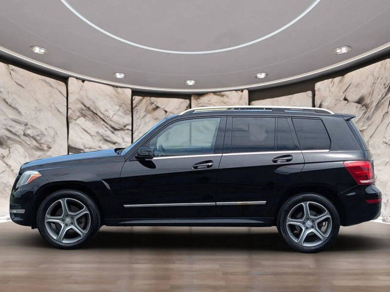 2014 Mercedes-Benz GLK GLK 250 BlueTEC