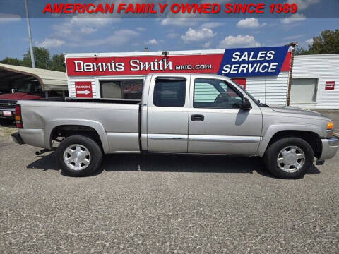 2005 GMC Sierra 1500 SLT