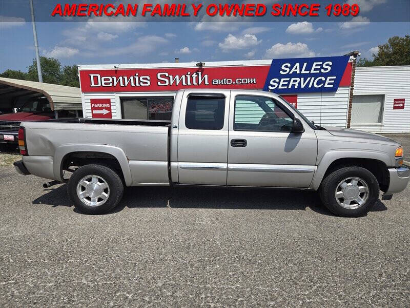2005 GMC Sierra 1500 SLT