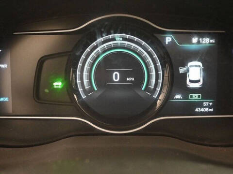 2020 Hyundai Kona Electric Ultimate