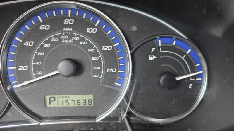 2011 Subaru Forester 2.5X Premium