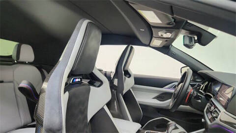 2022 BMW M4 Competition xDrive