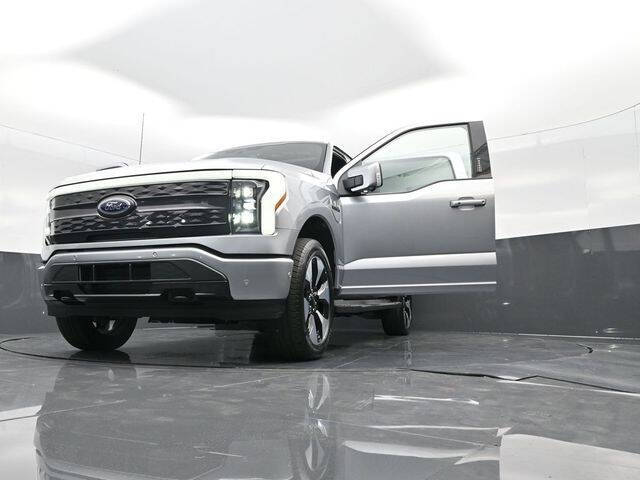 2023 Ford F-150 Lightning Platinum