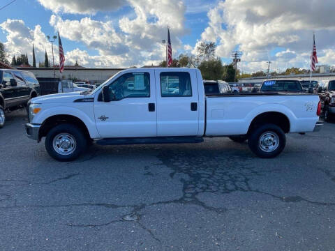 2013 Ford F-350 Super Duty