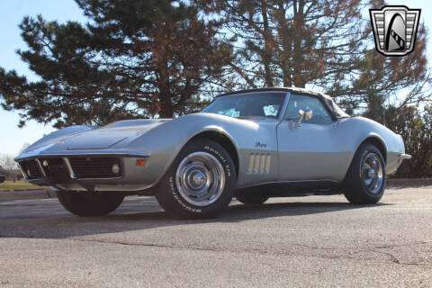 1969 Chevrolet Corvette
