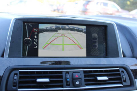 2012 BMW 6 Series 650i xDrive