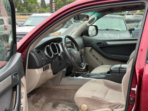 2005 Toyota 4Runner SR5