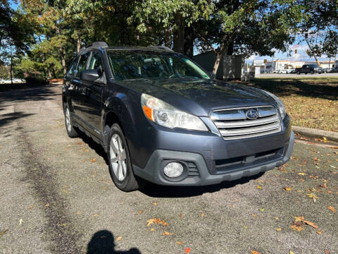 2014 Subaru Outback 2.5i