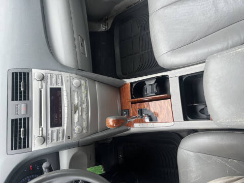 2010 Toyota Camry XLE