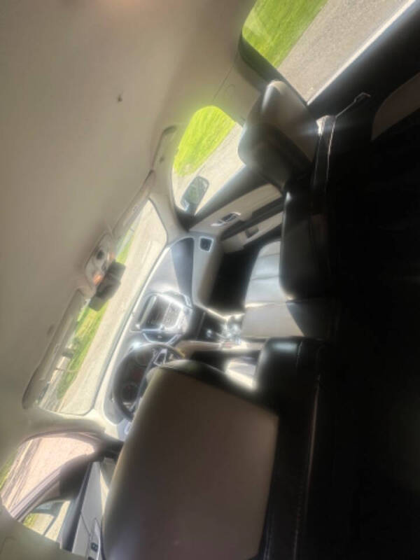 2016 GMC Terrain SLT