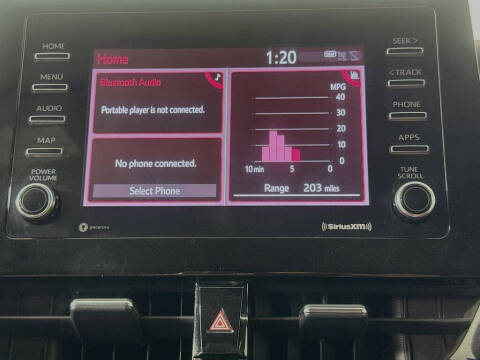 2021 Toyota Camry LE