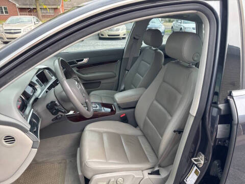 2007 Audi A6 3.2 quattro