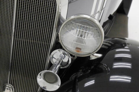 1933 Chevrolet Master Deluxe