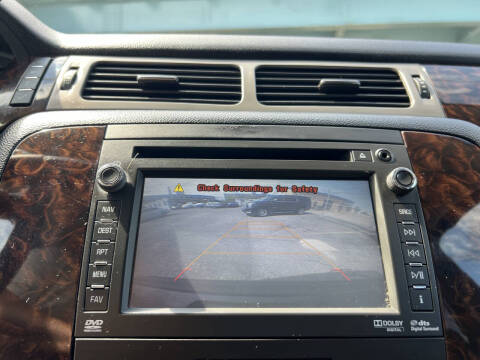 2014 GMC Yukon Denali