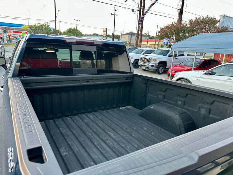 2019 Chevrolet Silverado 1500