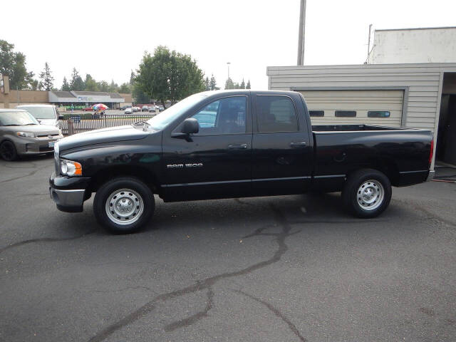 2004 Dodge Ram 1500 for sale at Keizer Auto Wholesale in Keizer, OR