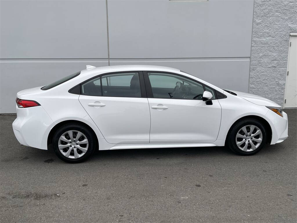 2022 Toyota Corolla for sale at Rimrock Used Auto in Billings, MT